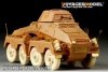 Voyager Model PE35489 WWII German Sd.Kfz.231 8 ROD early version for AFV 35231 1/35